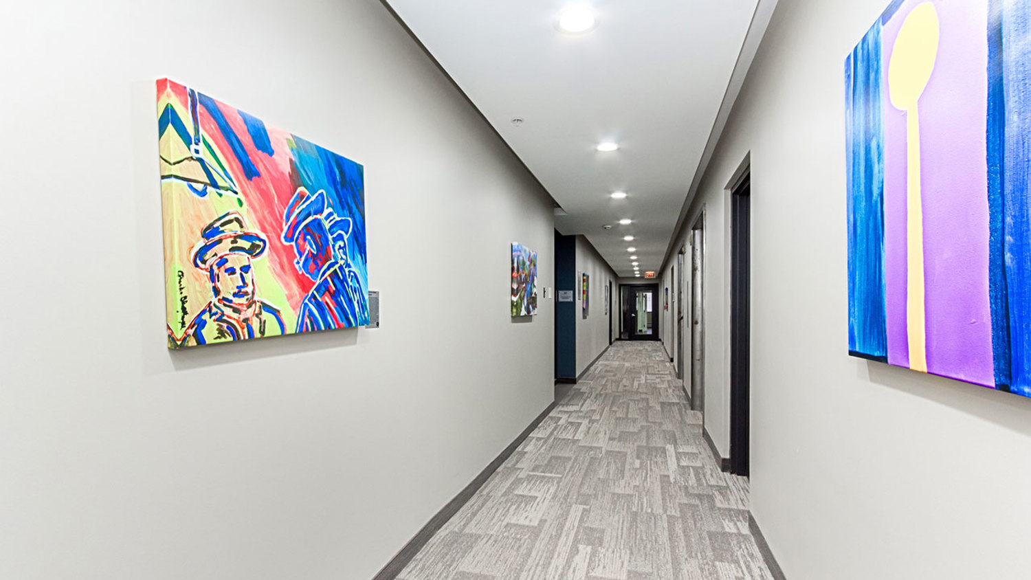 Larken Associates Negotiates Commercial Lease with Workforce Solutions Firm for 1,283 sf of Class A Office Space at Downtown Bethlehem Mixed-Use Building 