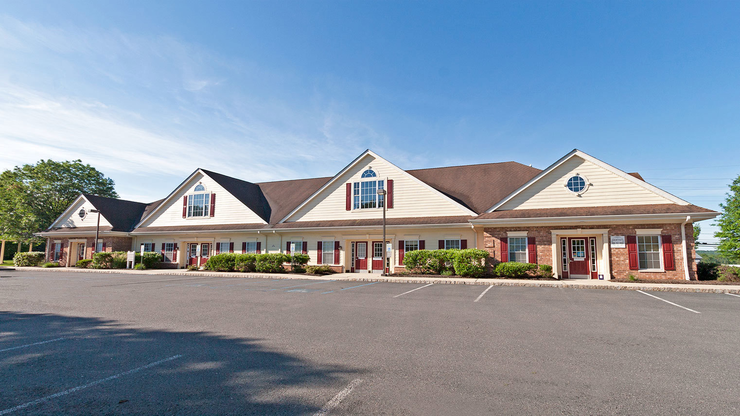 Montgomery Professional Center Office space for lease near me Skillman, New Jersey - Montgomery Professional Center