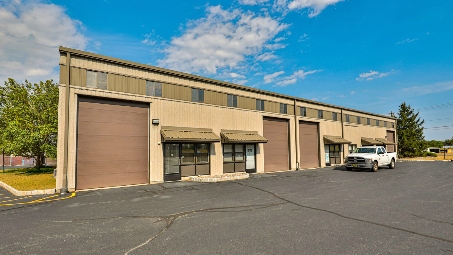 Hillsborough Business Center R&D location for lease Hillsborough, New Jersey - Hillsborough Business Center