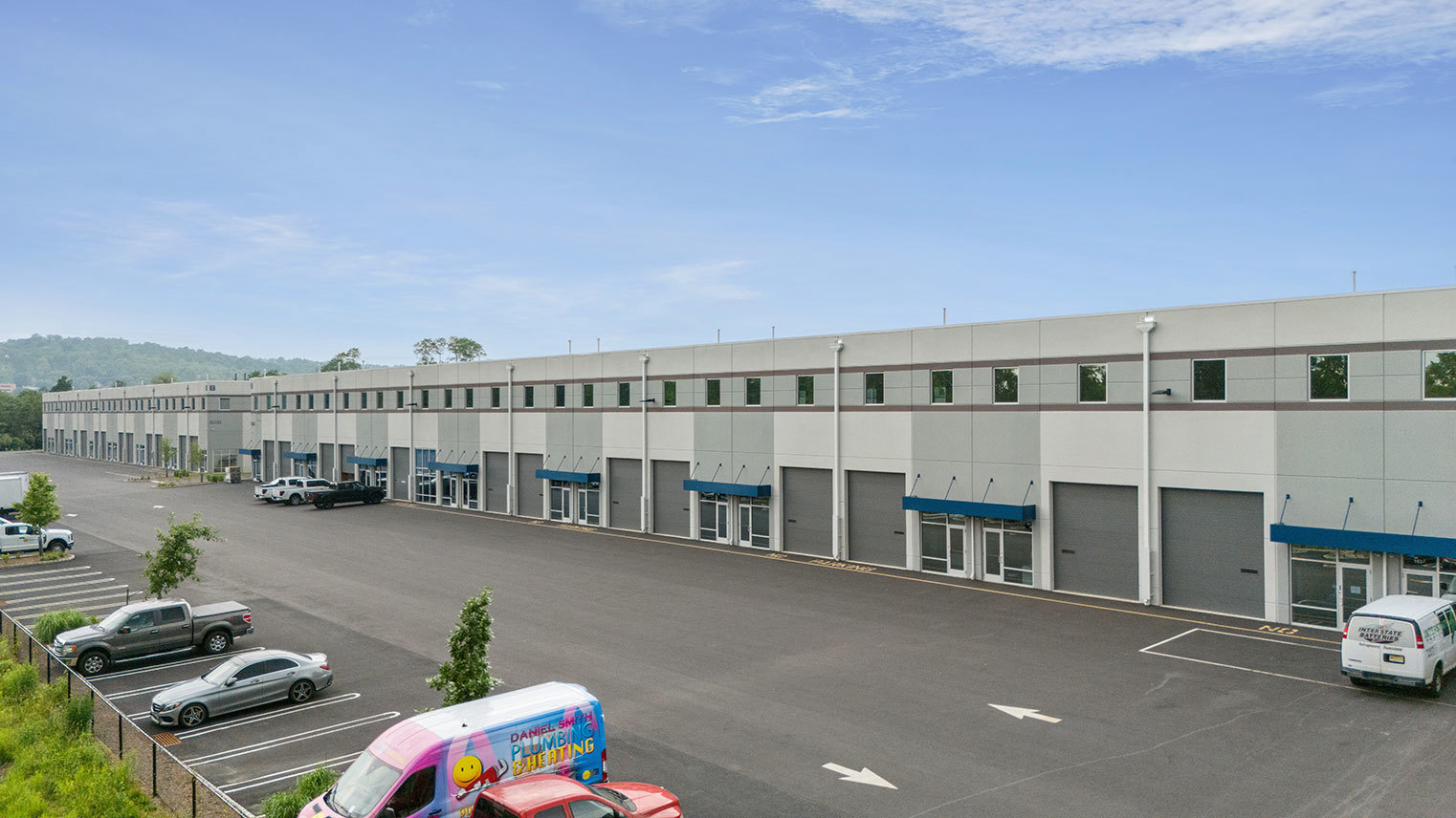Flemington Junction Business Center Industrial flex space for rent and warehouse space for lease in Flemington, NJ – Flemington Junction Business Center