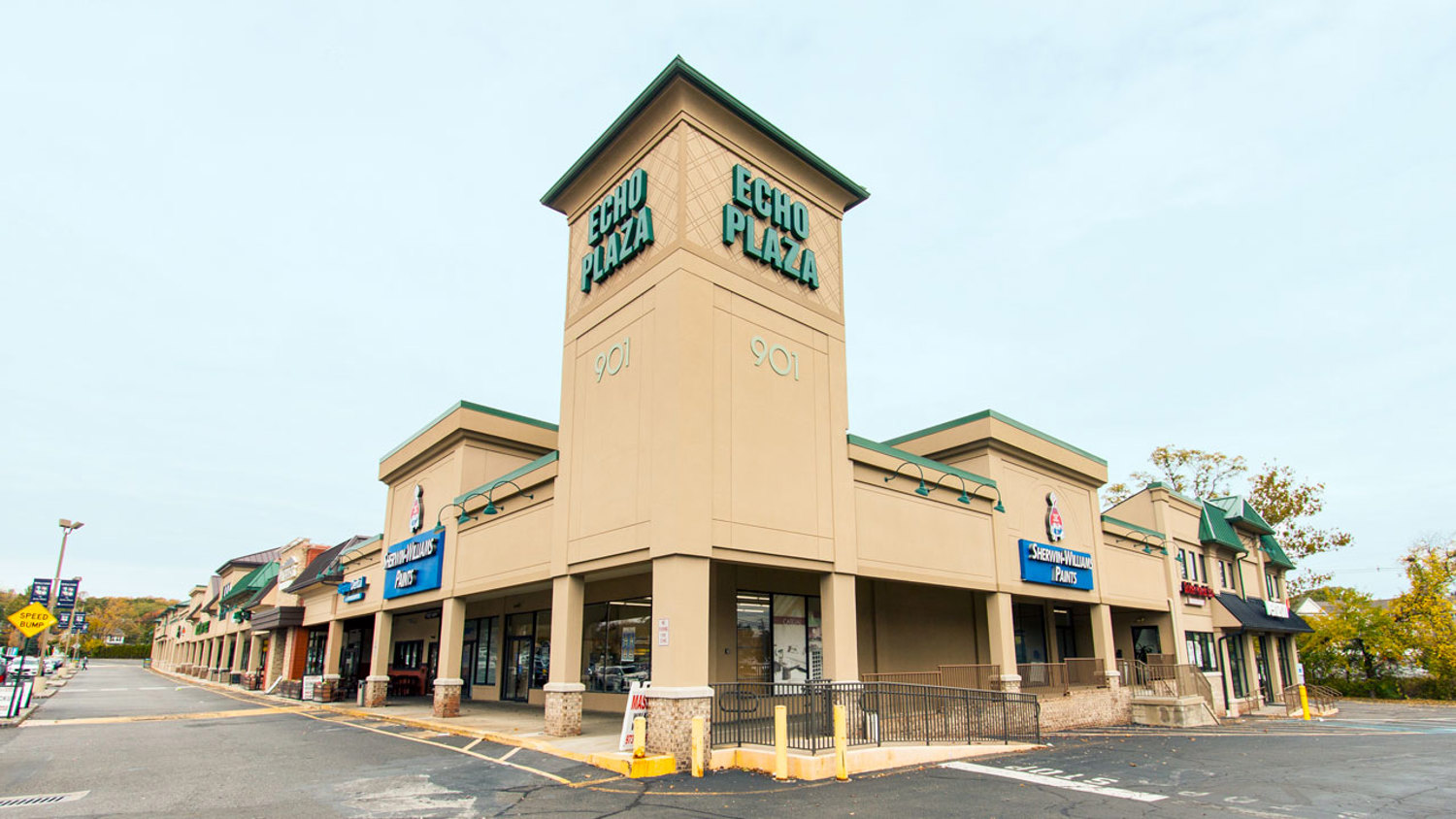 Larken Associates Continues Strong Commercial Leasing Activity at Springfield, NJ Shopping Center