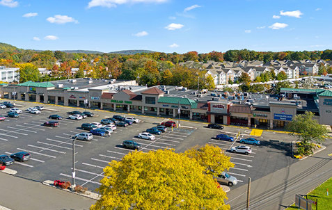 Echo Shopping Center