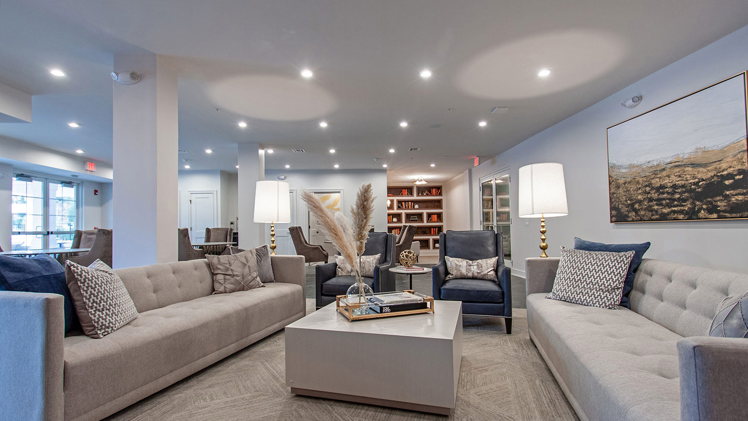 Horizons at Autumn Ridge Pet friendly 55+ active adult apartments with lounge in Lopatcong, NJ – Horizons at Autumn Ridge