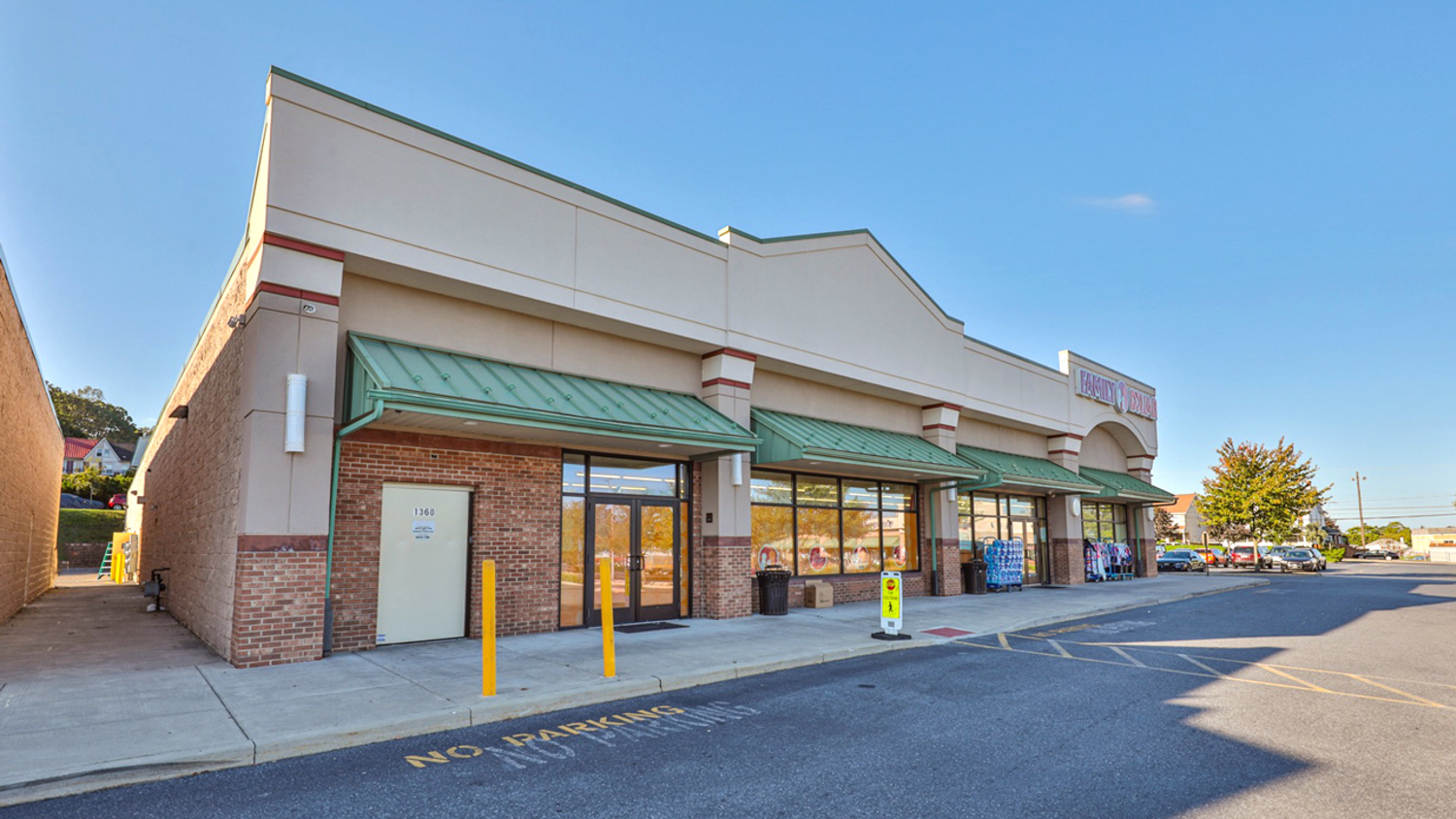 Larken Associates Inks Commercial Lease Expansion with Family Dollar at Allentown Commons in Allentown, PA