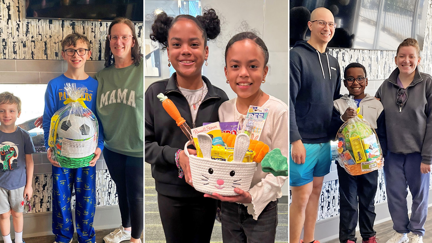 Larken Associates Celebrates Spring with Children’s Easter Basket Raffle Across Larken Living Communities