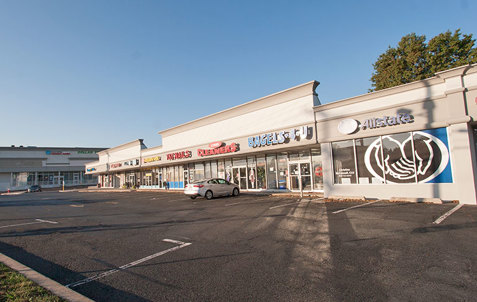 Raritan Crossing