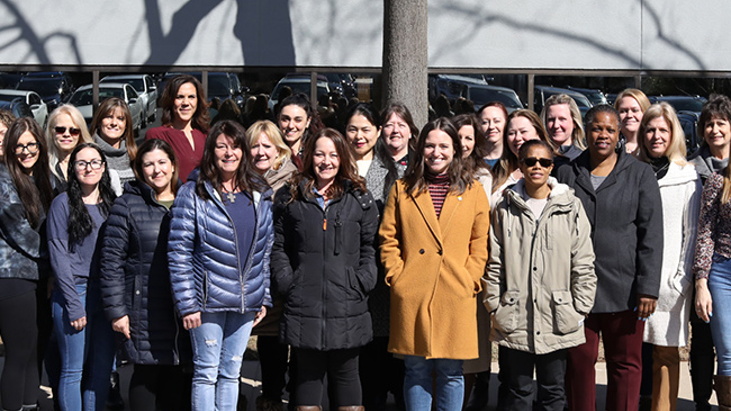Celebrating #LarkenWomen During International Women's Day and Women in Construction Week