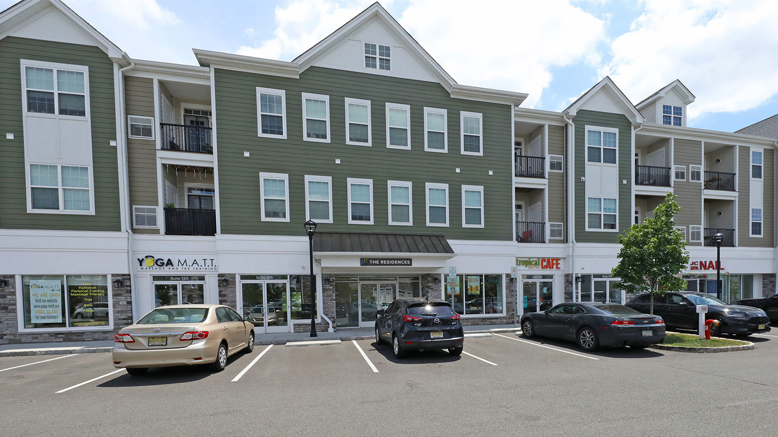 Hillsborough Village Center Bldg 2D