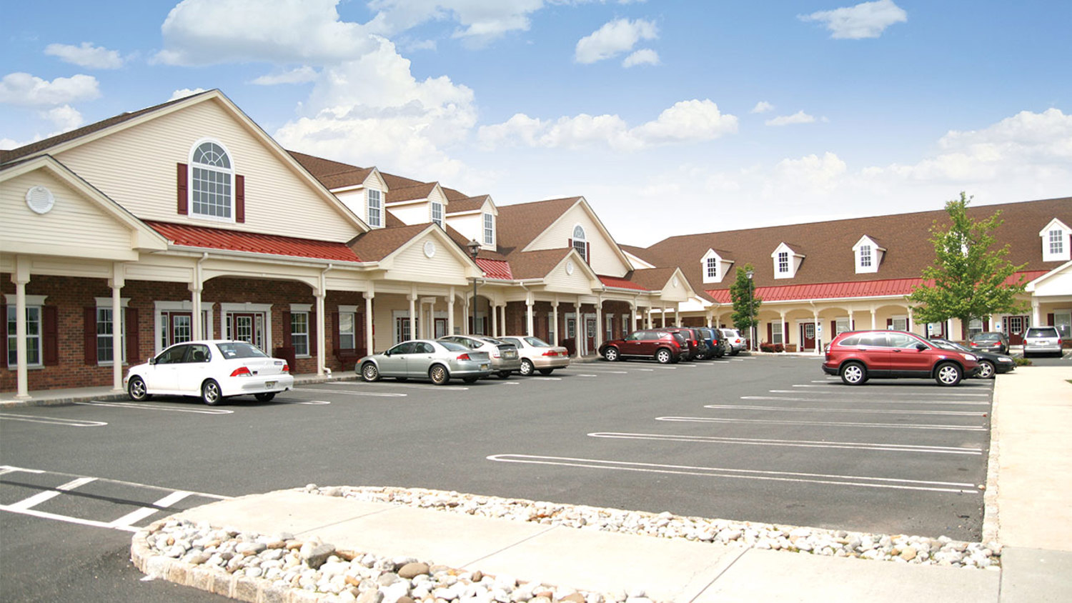 Larken Associates Negotiates Professional Office Lease to Bring Commercial Facilities Design Firm to Branchburg Commons