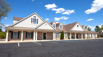 Kingsbridge Center Built to suit offices for lease Somerset County, New Jersey - Kingsbridge Center