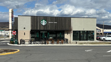 Carbon Plaza Starbucks 3 25