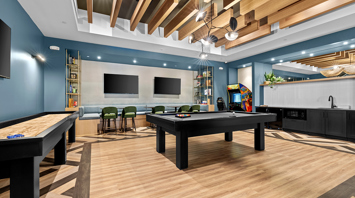 Trailside Village Trailside Clubhouse Game Room 2