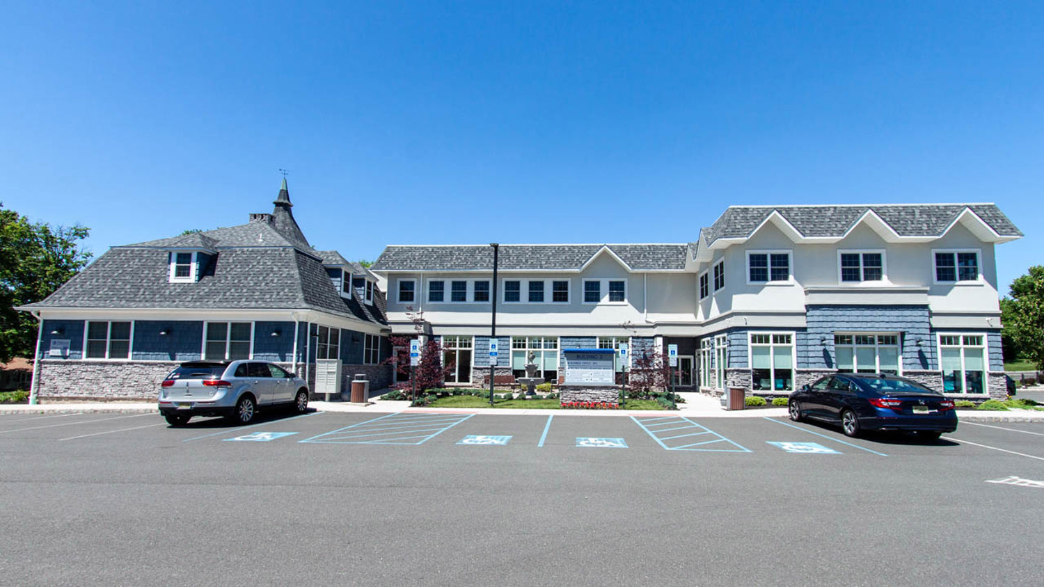 Larken Associates Inks Two Commercial Leases Bringing Raritan, NJ Office Building to Full Occupancy