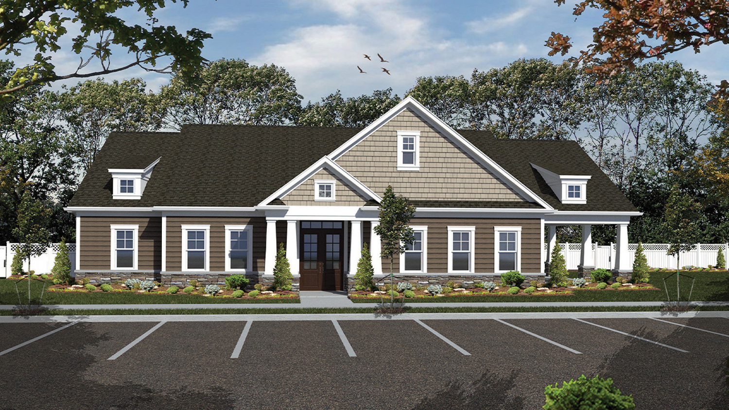 Larken Associates Now Accepting Reservations for New Multifamily Residential Rental Complex in York County, PA