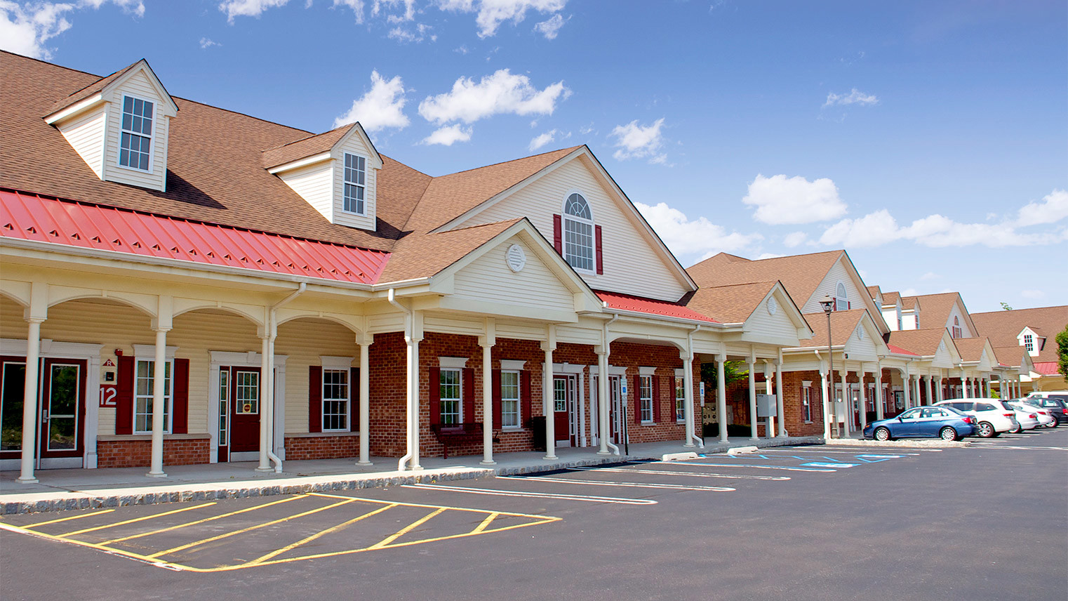 Branchburg Commons Office suites for lease Branchburg, New Jersey - Branchburg Commons