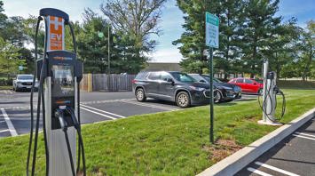 Branchburg Centre Build-to-suit professional office space for rent with EV charging stations in Branchburg, NJ – Branchburg Centre