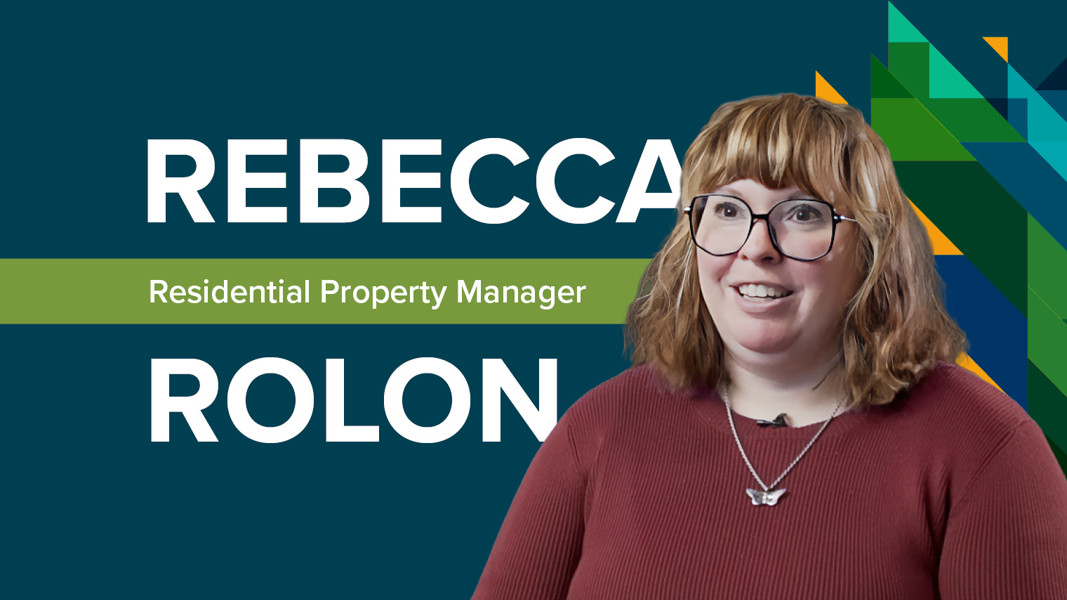Meet Rebecca Rolon, Residential Property Manager at Larken Associates