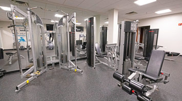 Branchburg Centre Build-to-suit professional office space for rent with fitness center in Branchburg, NJ – Branchburg Centre