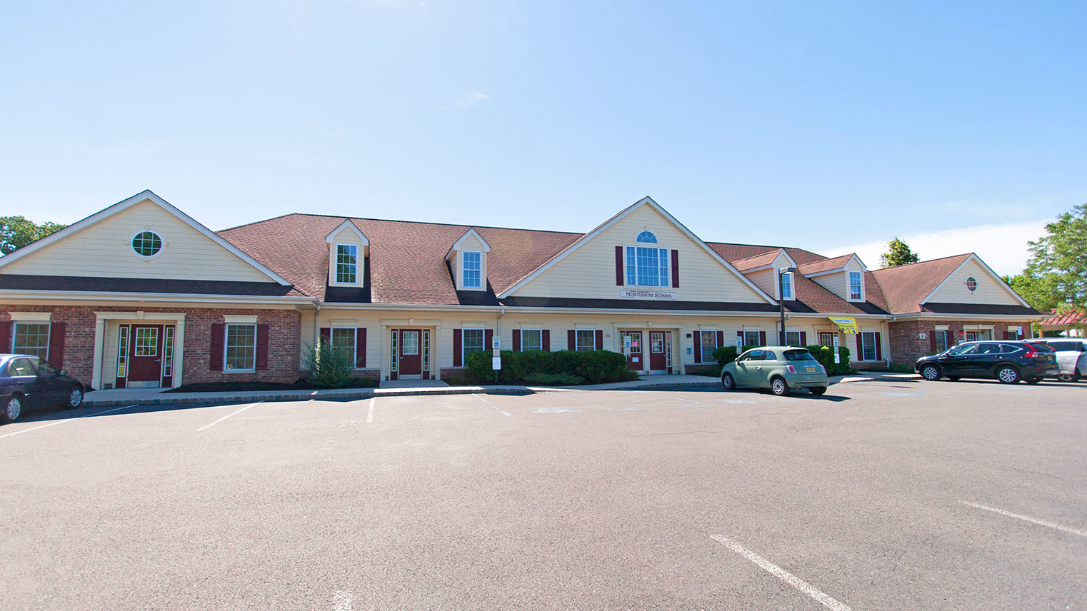 Montgomery Professional Center Dental office for lease near me Mercer County, New Jersey - Montgomery Professional Center
