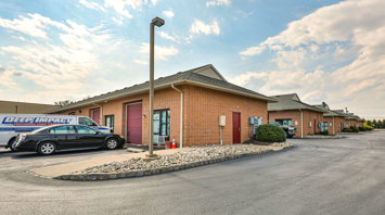 Larken Mini Office Warehouse HBC Larken Mini Office Pic 2