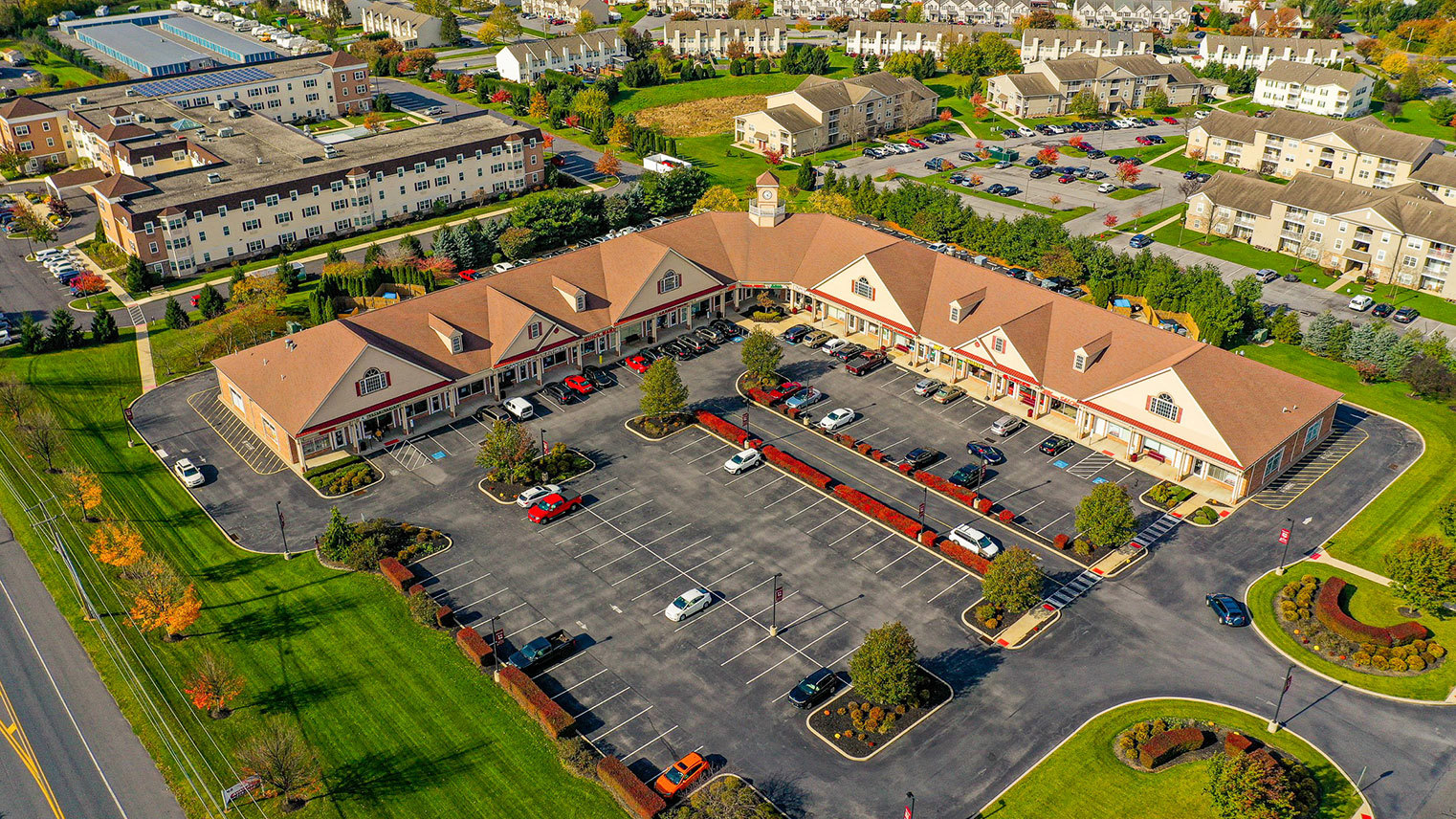 Maidencreek Towne Center Maidencreek Towne Center