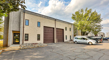 Hillsborough Business Center Industrial suites for lease Hillsborough, New Jersey - Hillsborough Business Center
