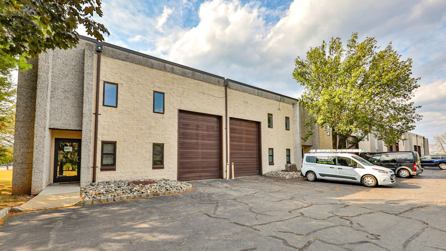 Hillsborough Business Center Industrial suites for lease Hillsborough, New Jersey - Hillsborough Business Center