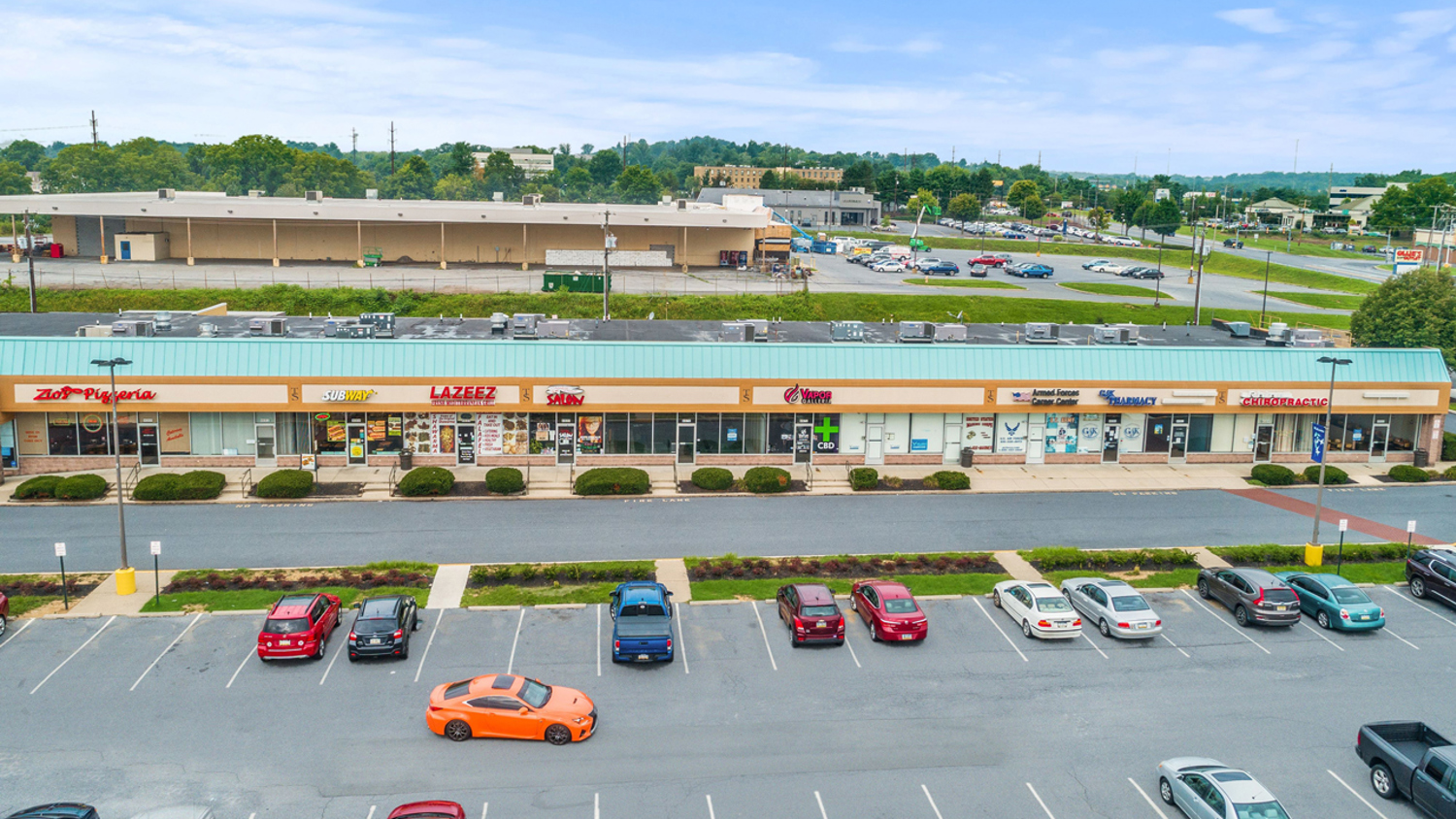 One Business Opens, Another Coming Soon to South Whitehall’s Tilghman Square