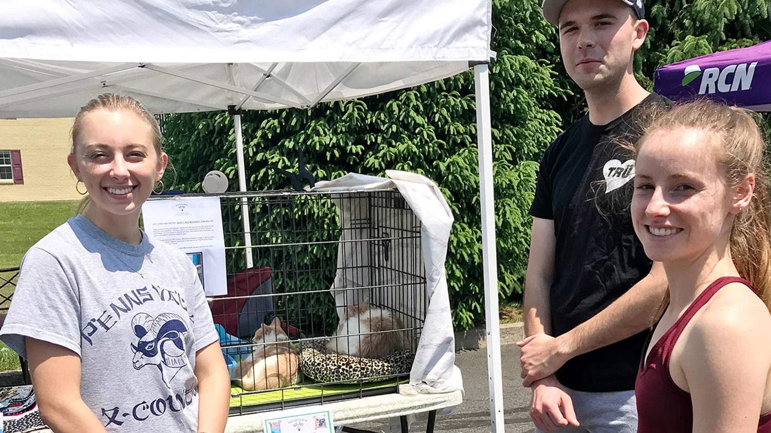Adopt a Furry Companion at The Hills at Lehigh's First Ever Pet Adoption Event