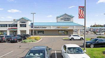 The Offices at Fairless Hills Towne Center Turn-key office space for lease Fairless Hills, Pennsylvania - The Offices at Fairless Hills Towne Center