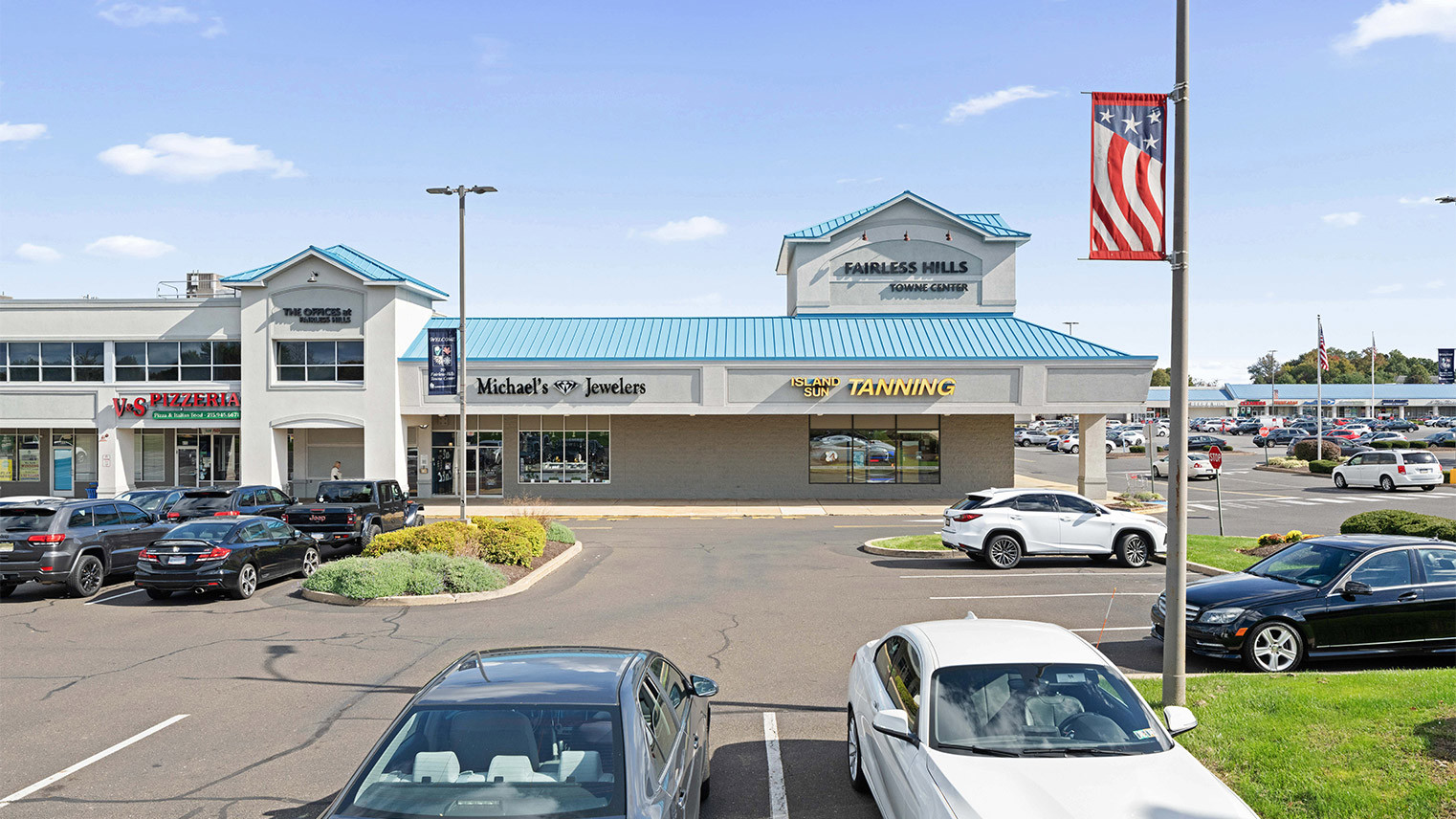 The Offices at Fairless Hills Towne Center Turn-key office space for lease Fairless Hills, Pennsylvania - The Offices at Fairless Hills Towne Center