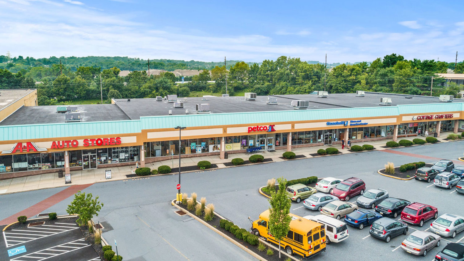 Larken Associates Negotiates Professional Office Lease to Bring Personnel Services Company to Lehigh County, PA