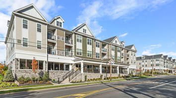 Hillsborough Village Center Bldg 1 Front E