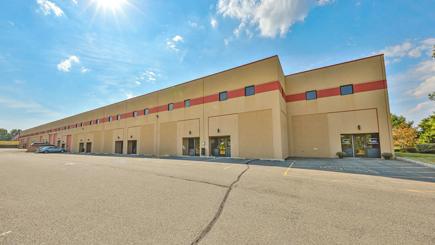 Hillsborough Business Center Flex suites for Hillsborough, New Jersey - Hillsborough Business Center