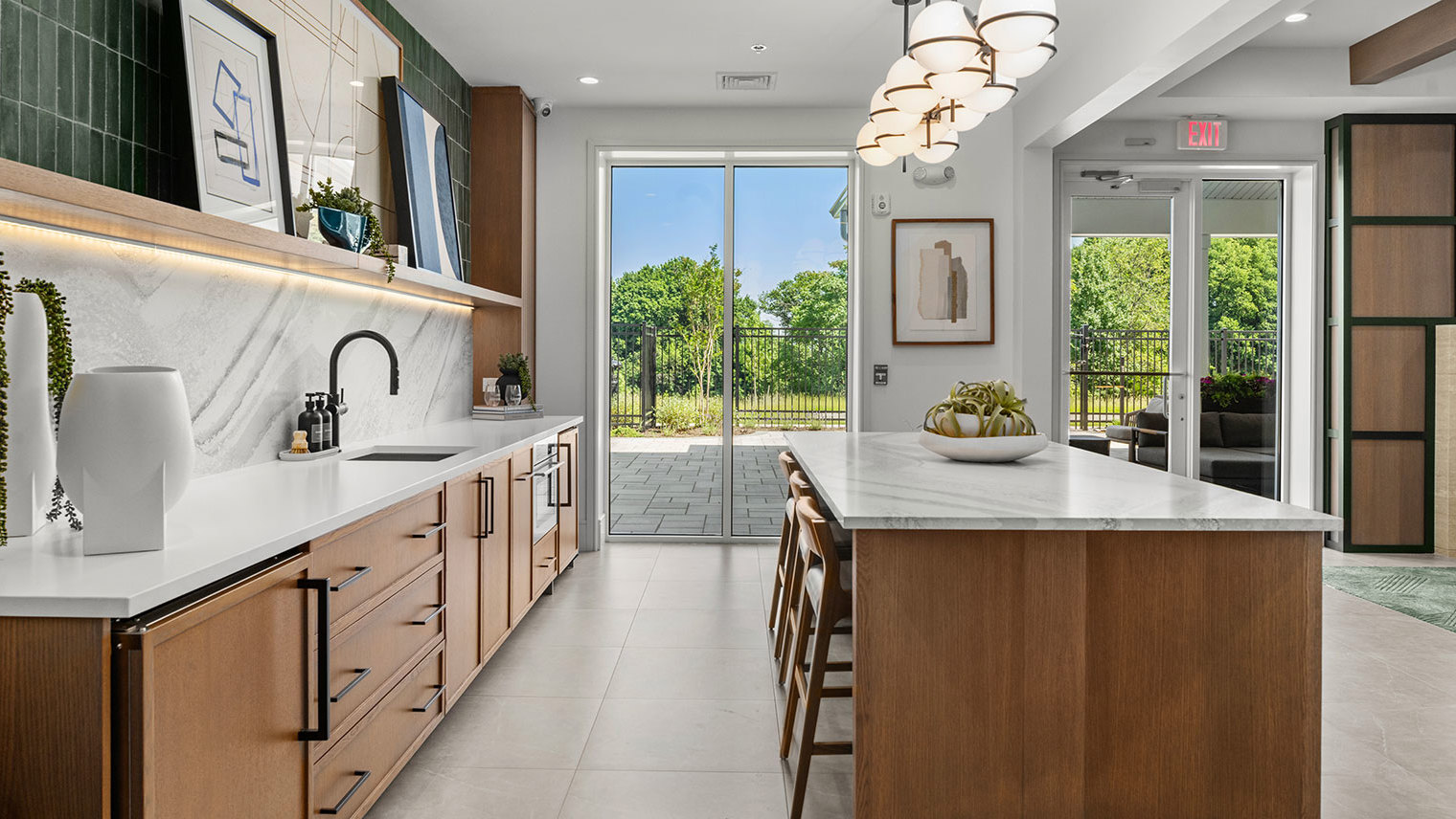 Monte View at Pohatcong Pet friendly luxury apartment rentals with a clubhouse lounge in Pohatcong, NJ – Monte View at Pohatcong