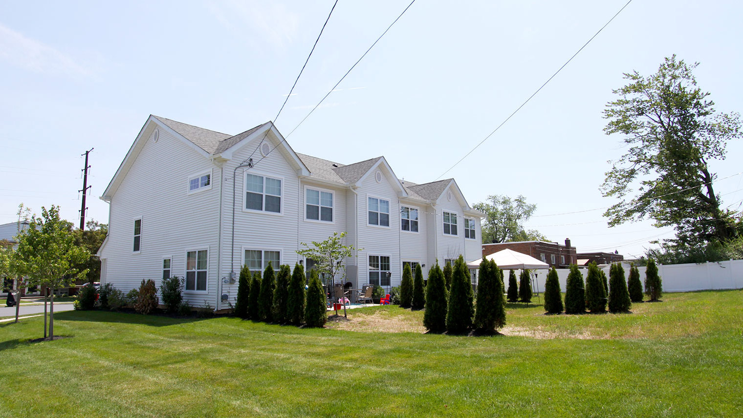 River Run Apartments Townhome with garage for lease Lehigh County, Pennsylvania - River Run Apartments