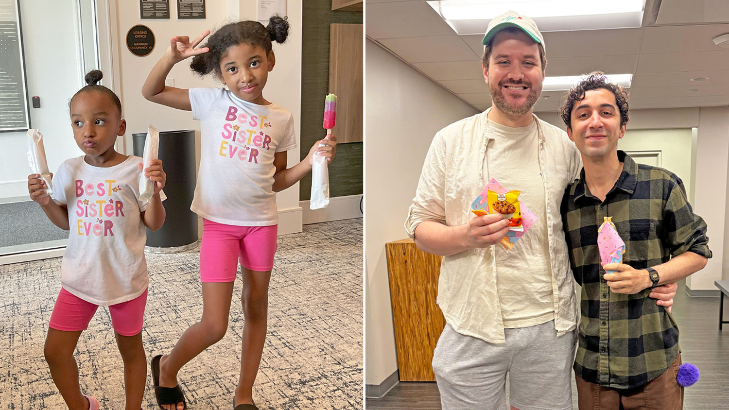 Larken Associates Celebrates National Ice Cream Day with Resident Appreciation Events Across Larken Living Communities