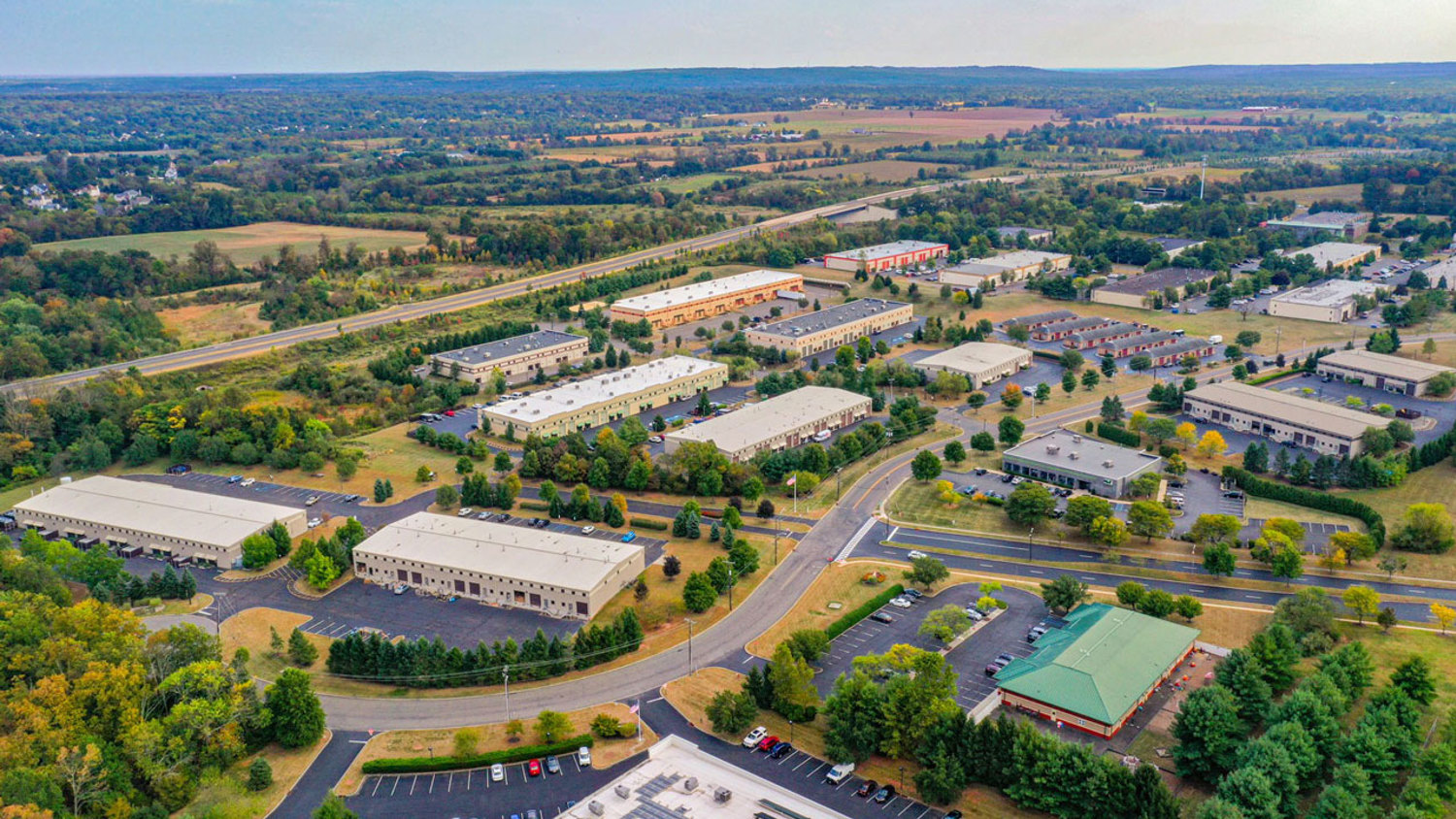 Larken Associates Inks Over 25,000 Square Feet of Industrial Leasing Activity at Hillsborough Business Center 