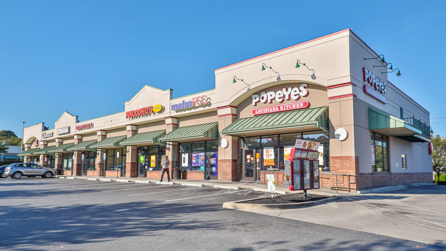 Larken Associates Inks Commercial Lease Expansion with Family Dollar at Allentown Commons in Allentown, PA