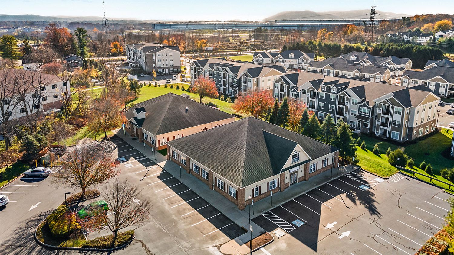 Strykers Plaza