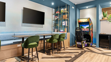 Trailside Village Trailside Clubhouse Game Room 3