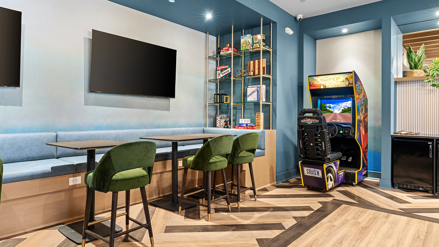 Trailside Village Trailside Clubhouse Game Room 3