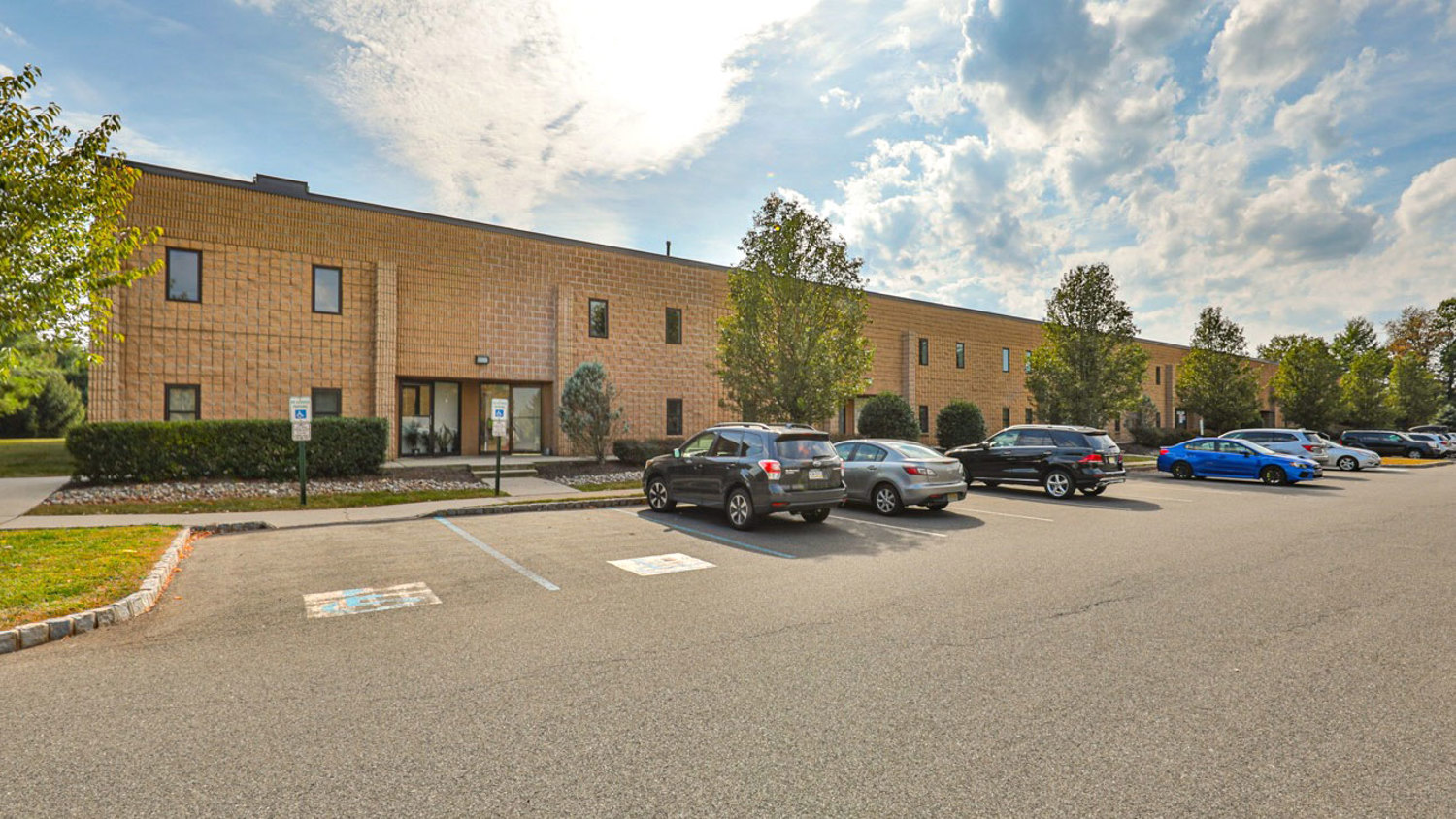 Larken Associates Inks Over 25,000 Square Feet of Industrial Leasing Activity at Hillsborough Business Center 
