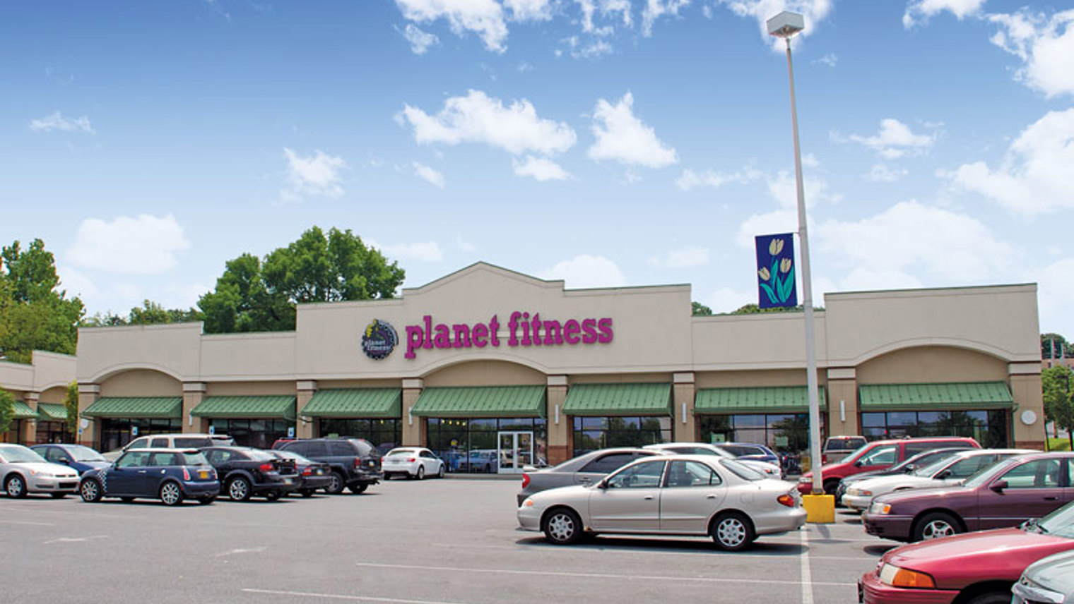 Planet Fitness
