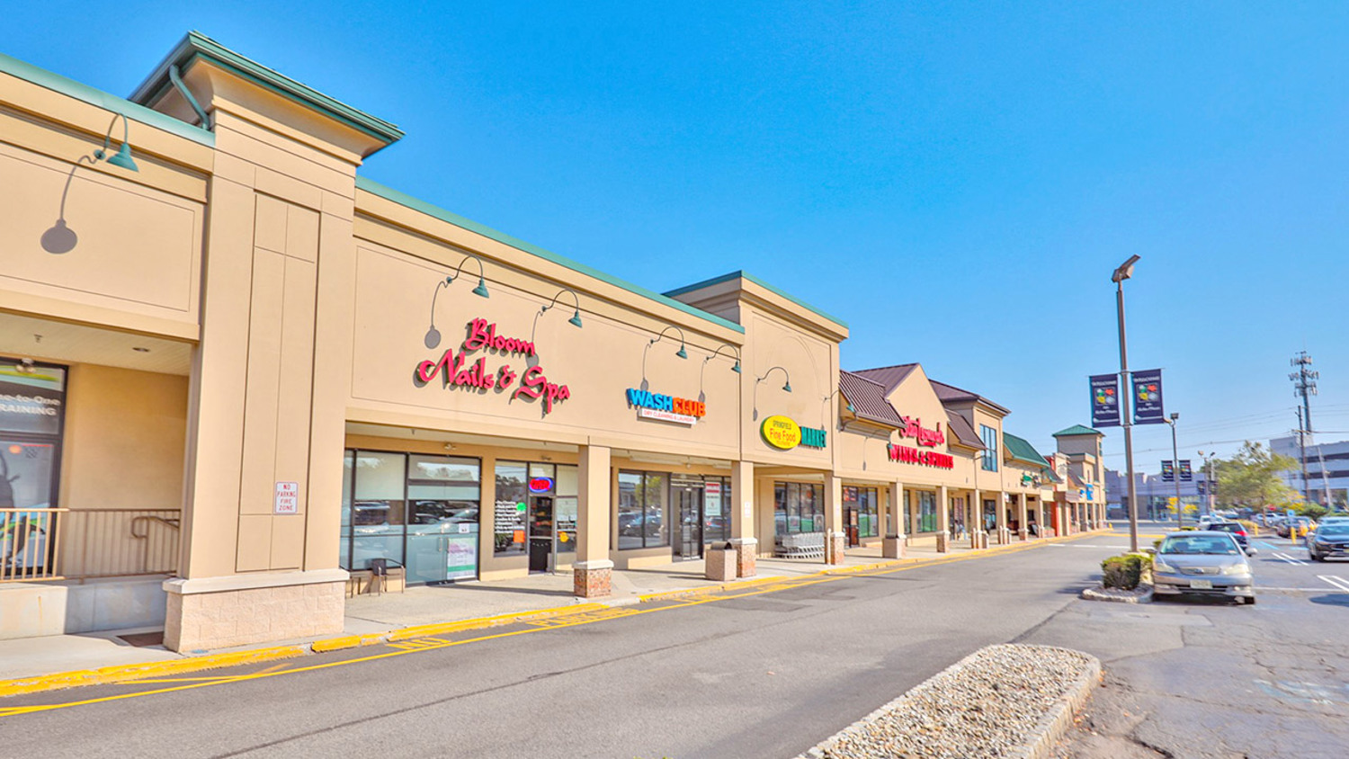 Larken Associates Inks Commercial Lease to Bring Dollar Tree to Echo Plaza Shopping Center in Springfield, NJ