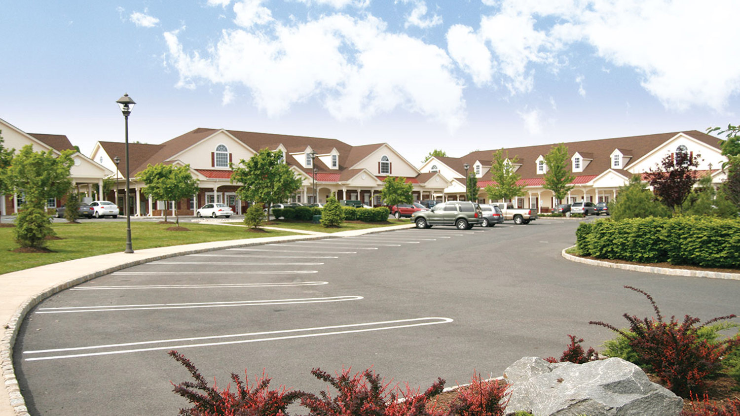Larken Associates Negotiates Professional Office Lease to Bring Commercial Facilities Design Firm to Branchburg Commons