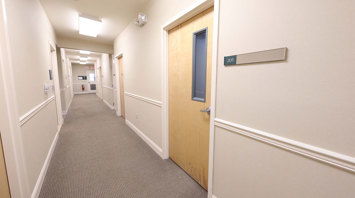 The Offices at Woods Tavern Hallway 2B