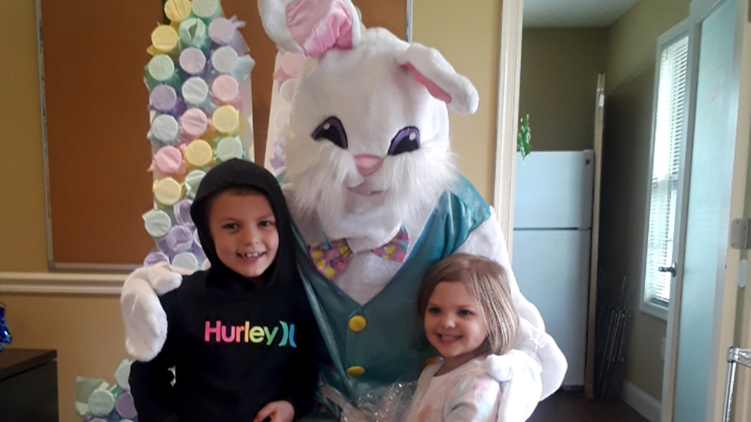 Larken Associates Celebrates Easter at Larken Living Residential Communities in Bethlehem, PA
