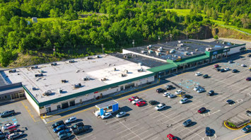 Carbon Plaza Aerial View 21