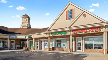 Strykers Crossing Shopping Center Strykers Crossing Shopping Center